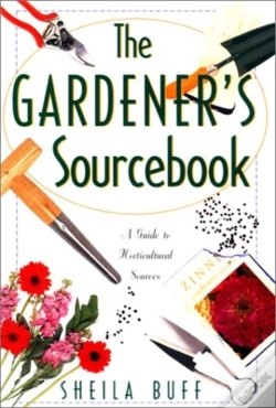 Capa do artigo Gardener'S Sourcebook
