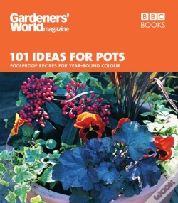 Capa do artigo Gardeners' World - 101 Ideas For Pots