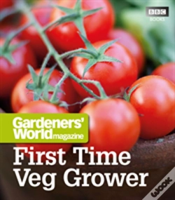 Capa do artigo Gardeners' World: First Time Veg Grower