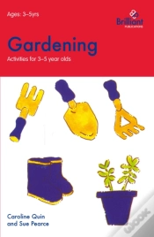 Capa do artigo Gardening (Activities For 3-5 Year Olds)