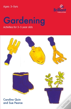 Capa do artigo Gardening (Activities For 3-5 Year Olds)