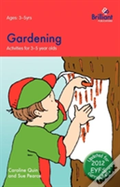 Capa do artigo Gardening: Activities For 3-5 Year Olds