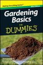 Gardening Basics For Dummies, Mini Edition - Preview