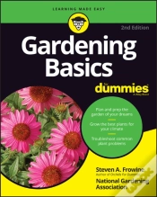 Capa do artigo Gardening Basics For Dummies