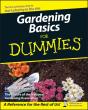 Gardening Basics For Dummies - Preview