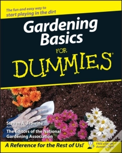 Capa do artigo Gardening Basics For Dummies