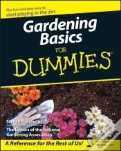 Capa do artigo Gardening Basics For Dummies