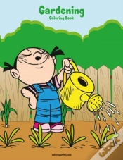 Capa do artigo Gardening Coloring Book 1