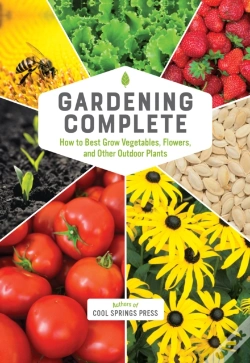 Capa do artigo Gardening Complete