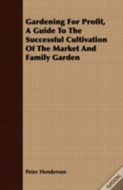 Capa do artigo Gardening For Profit, A Guide To The Suc