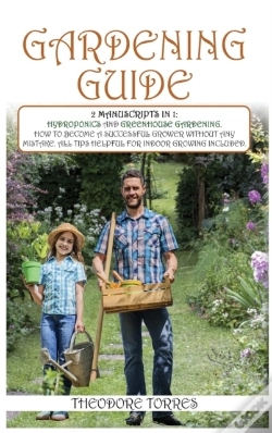 Capa do artigo Gardening Guide