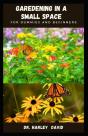 Gardening In Small Space - Preview