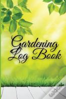 Gardening Log Book