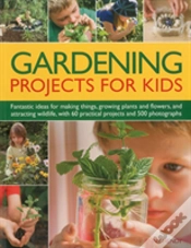Capa do artigo Gardening Projects For Kids
