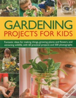 Capa do artigo Gardening Projects For Kids