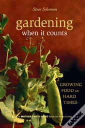 Gardening When It Counts