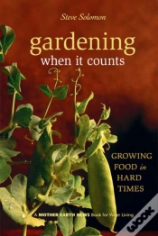 Capa do artigo Gardening When It Counts