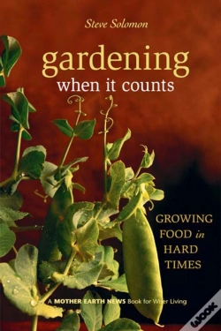 Capa do artigo Gardening When It Counts