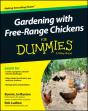 Gardening With Free-Range Chickens For Dummies - Preview