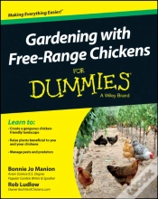 Capa do artigo Gardening With Free-Range Chickens For Dummies