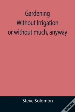 Capa do artigo Gardening Without Irrigation: Or Without