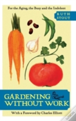 Capa do artigo Gardening Without Work: For The Aging, T