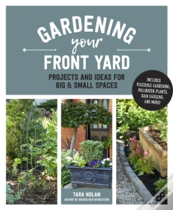 Capa do artigo Gardening Your Front Yard