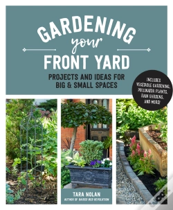 Capa do artigo Gardening Your Front Yard