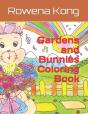 Gardens And Bunnies Coloring Book - Preview