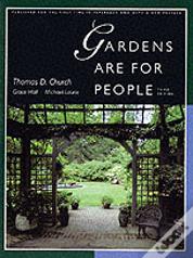 Gardens Are For People, Third Edition