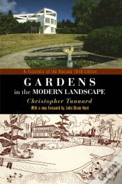 Capa do artigo Gardens In The Modern Landscape