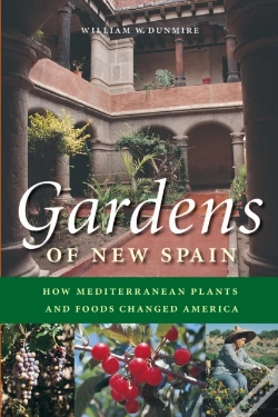 Capa do artigo Gardens Of New Spain