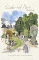 Gardens Of Parissketchbook