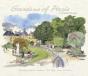 Gardens Of Parissketchbook - Preview