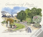 Capa do artigo Gardens Of Parissketchbook