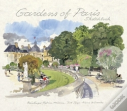 Capa do artigo Gardens Of Parissketchbook