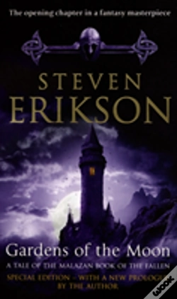Capa do artigo Gardens Of The Moon