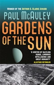 Capa do artigo Gardens Of The Sun
