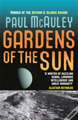 Capa do artigo Gardens Of The Sun