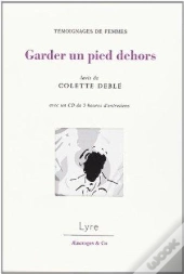Garder Un Pied Dehors