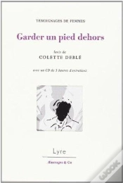 Capa do artigo Garder Un Pied Dehors