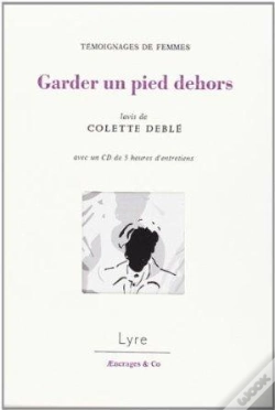 Capa do artigo Garder Un Pied Dehors