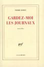 Gardez-Moi Les Journaux - Preview