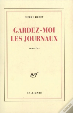 Capa do artigo Gardez-Moi Les Journaux