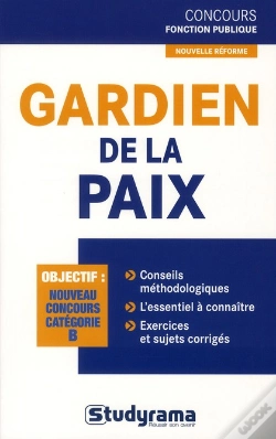 Capa do artigo Gardien De La Paix 2 Edt