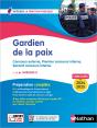 Gardien De La Paix 2024-2025 - Concours Externe, Premier Concours Interne, Second Concours Interne C - Preview