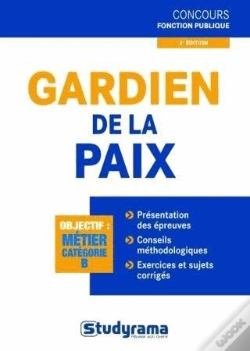 Capa do artigo Gardien De La Paix 3eme Edition