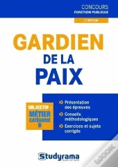 Gardien De La Paix 3eme Edition