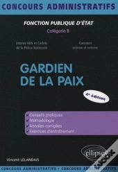 Gardien De La Paix (4e Édition)