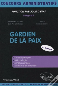 Capa do artigo Gardien De La Paix (4e Édition)